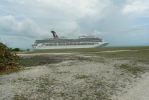 PICTURES/Fort Zachery Taylor - Key West/t_Cruise Ship1.JPG